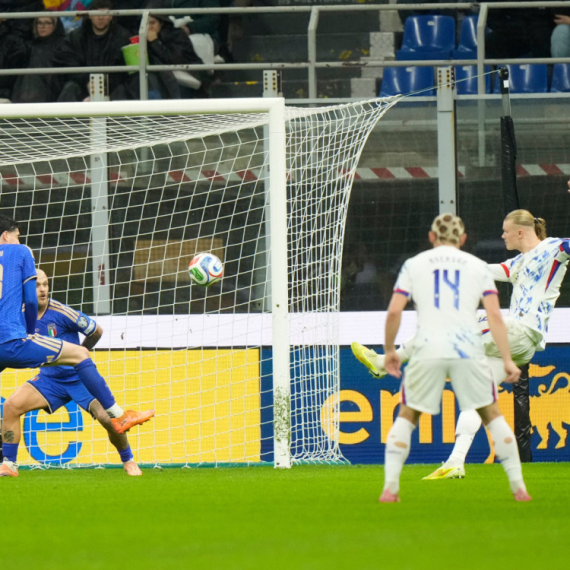 Italija još jednom potučena – Haland "lansirao" Norvešku na Mundijal