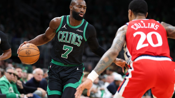 Počelo drugo poluvreme – Bogdanović u igri, Klipersi razbijeni