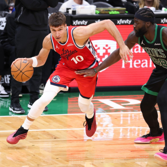 Bogdanović dvocifren, Harden "rešetao" Seltikse – Boston zamalo ispustio +24 VIDEO