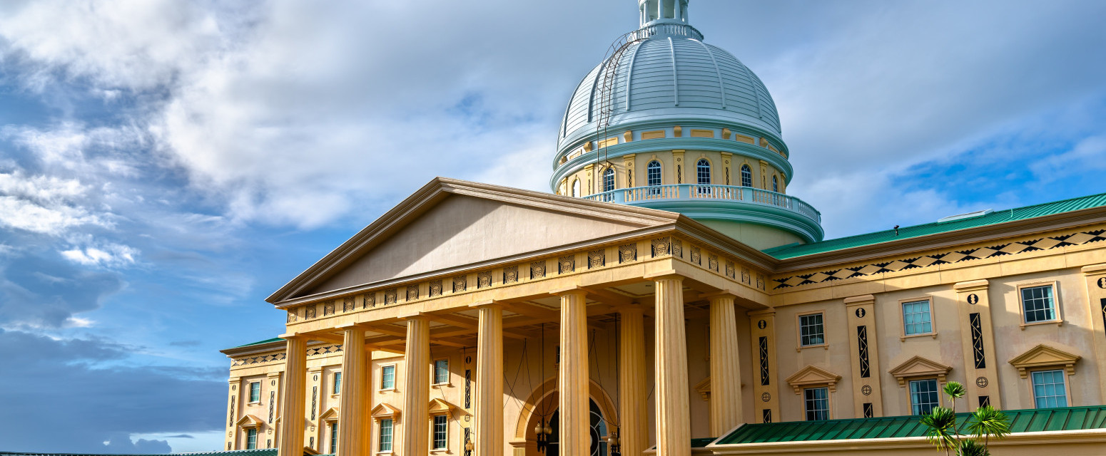 Ovaj glavni grad nema nijednog stanovnika: Neobična priča sa dalekog ostrva FOTO