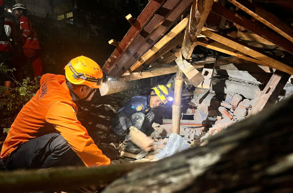 Katastrofalno klizište u Indoneziji: Najmanje 18 mrtvih FOTO/VIDEO