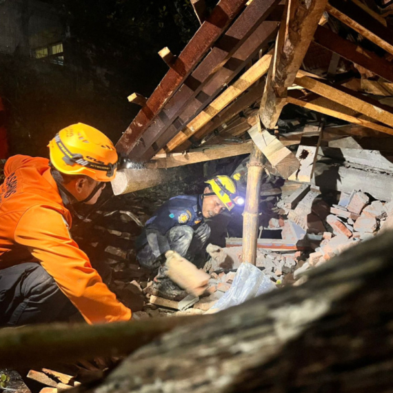 Katastrofalno klizište u Indoneziji: Najmanje 18 mrtvih FOTO/VIDEO