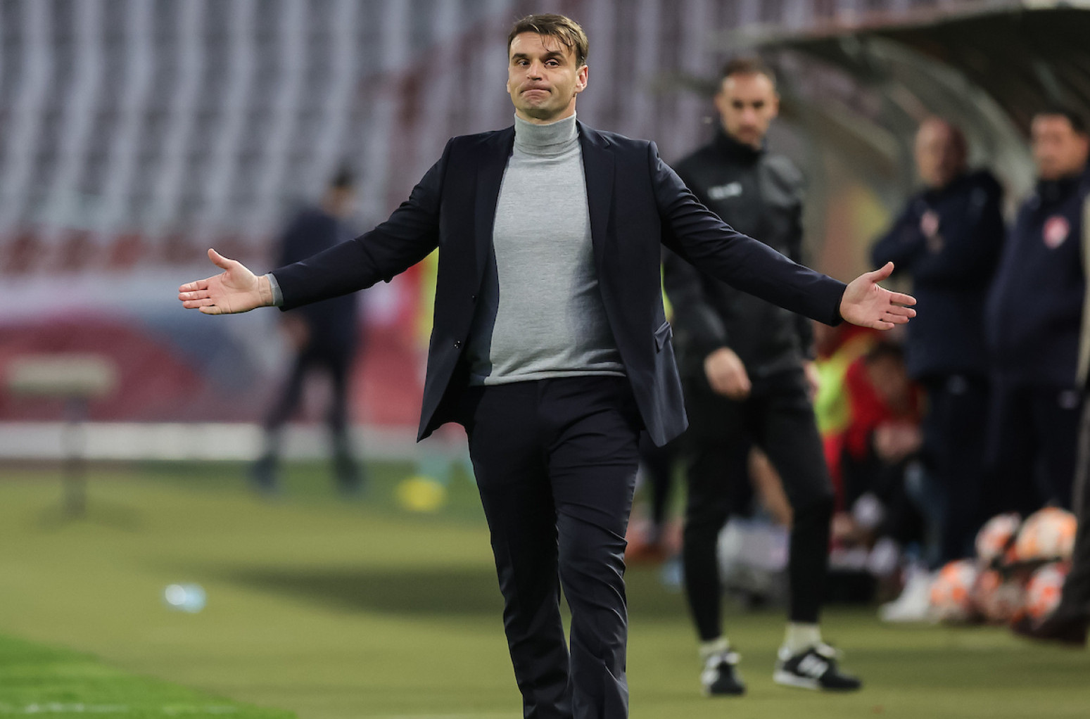 Ivić potpisao otkaz bivšem treneru Zvezde