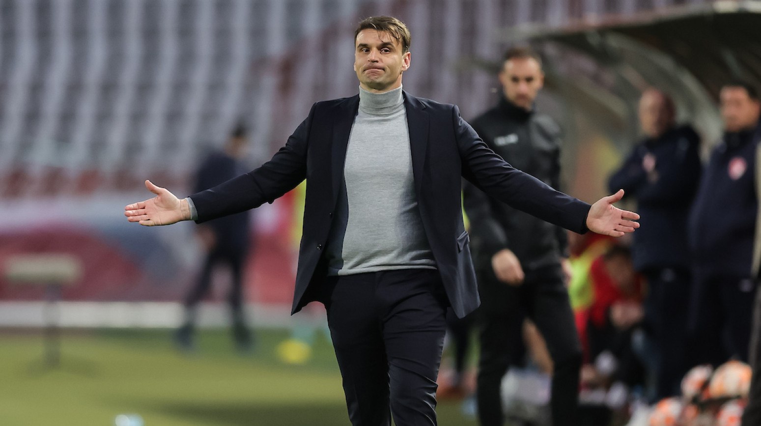 Ivić potpisao otkaz bivšem treneru Zvezde