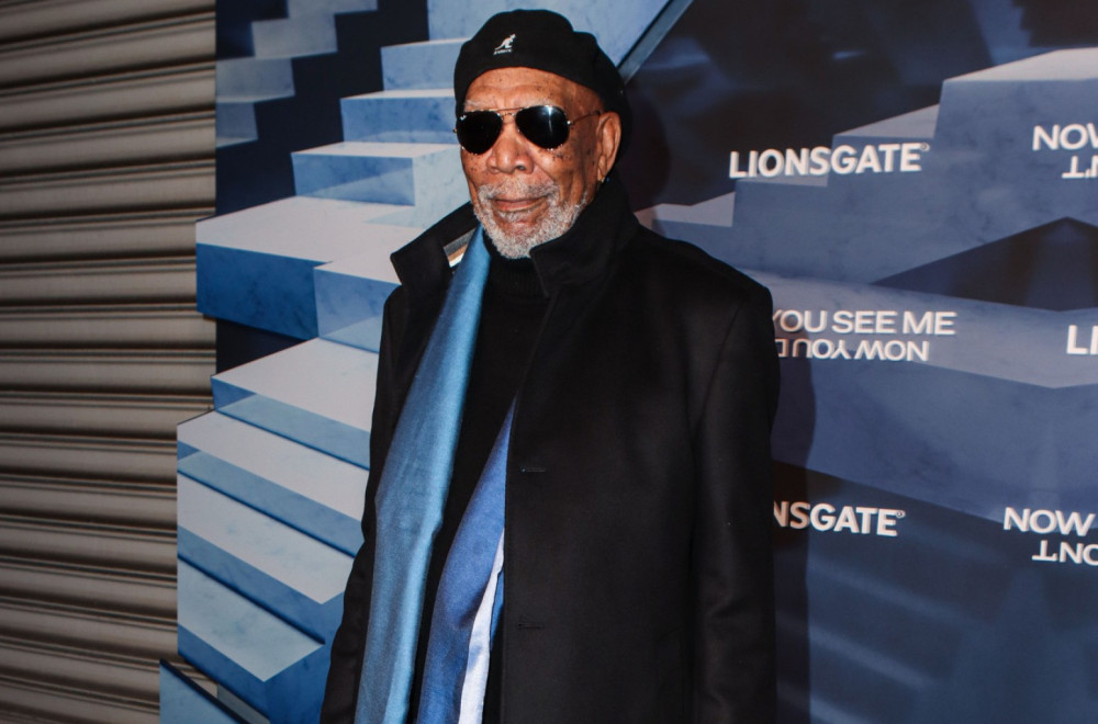 Morgan Frimen pobesneo, zapretio tužbom: "Ne možete da me zamenite"