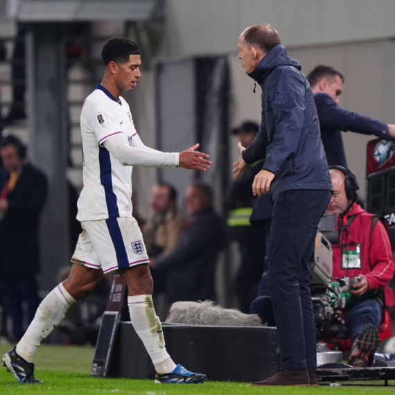 Tuhel "upozorio" Belingema