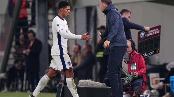 Tuhel "upozorio" Belingema