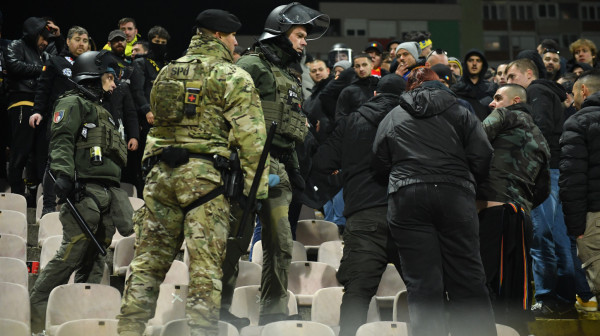 Rumuni pretučeni u Zenici zbog povika "Srbija, Srbija"
