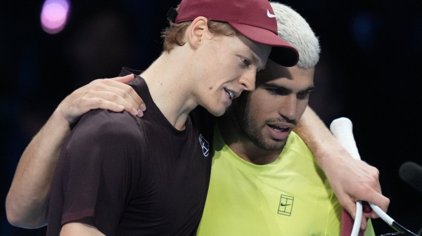 Špansko-italijanska hegemonija i sigurni Đoković FOTO