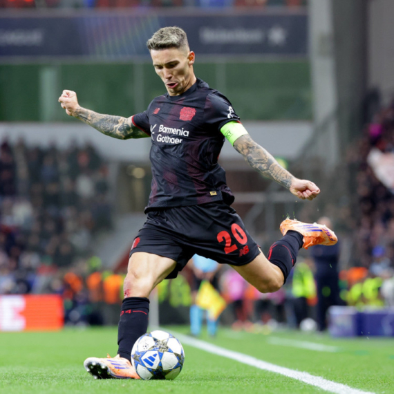 Barselona krenula po svoje dete