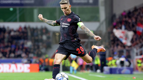 Barselona krenula po svoje dete