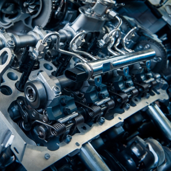 Zašto automobili nemaju motore sa sedam cilindara?