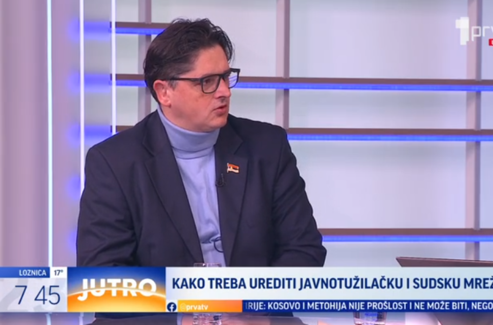 "Štrajk glađu je imao efekta, osećam se kao pobednik"; Mrdić: Borba za istinu i pravdu se nastavlja VIDEO