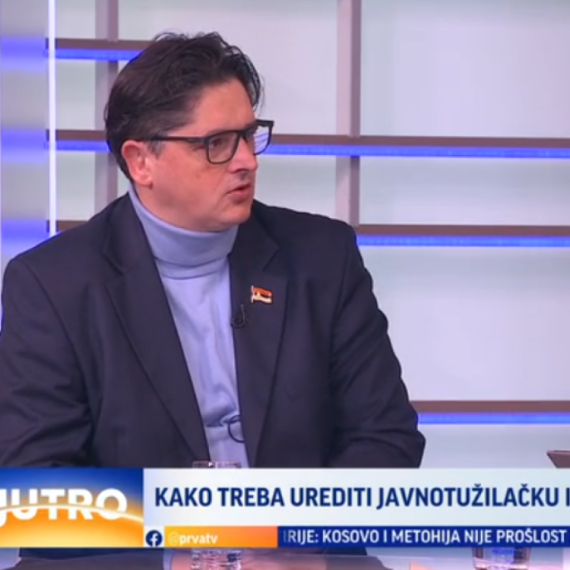 "Štrajk glađu je imao efekta, osećam se kao pobednik"; Mrdić: Borba za istinu i pravdu se nastavlja VIDEO