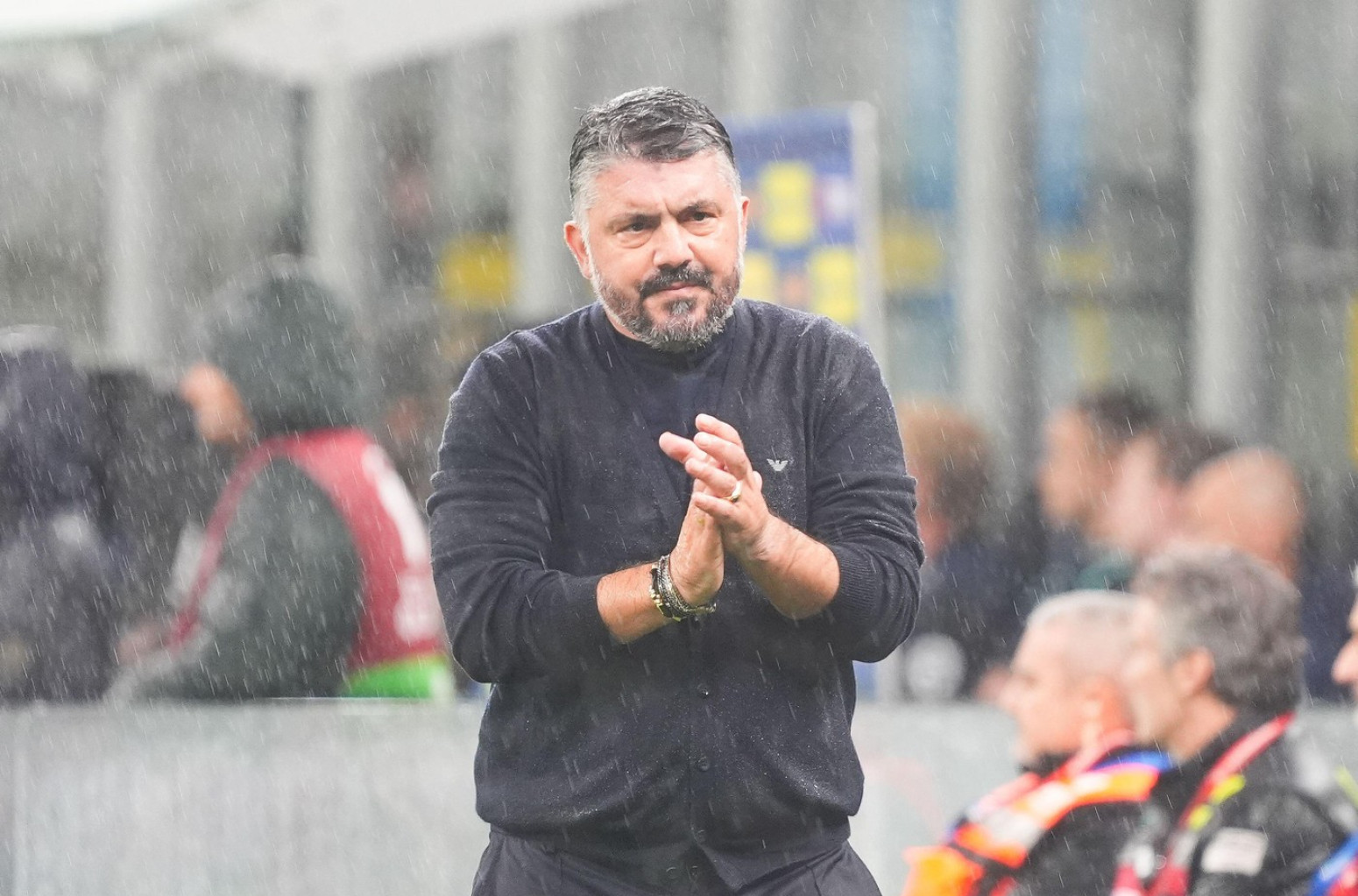 Gatuzo posle bruke: Osramotili smo se; Donaruma: Neprihvatljivo