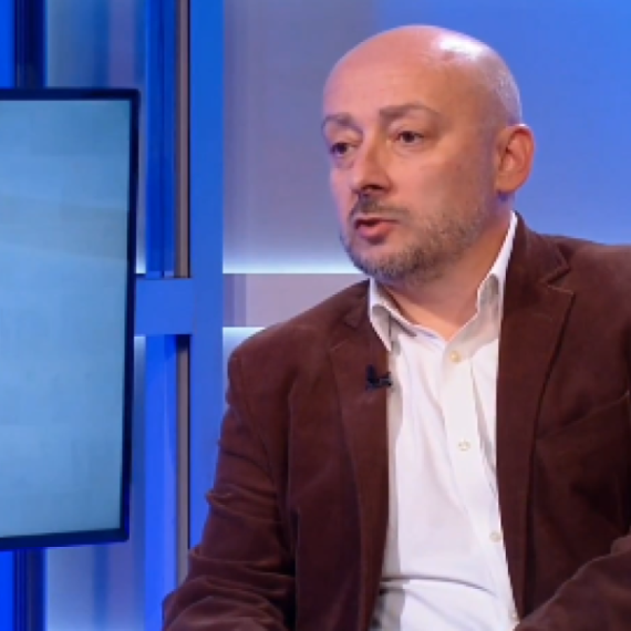 Vučković pohvalio Vučićeve planove za NIS: Pročitao sam jasnu poruku da će se Srbija pozabaviti time VIDEO