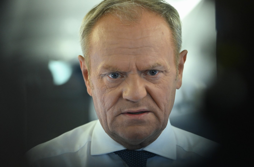 Tusk upozorava: To je "fatalna kombinacija" u Ukrajini