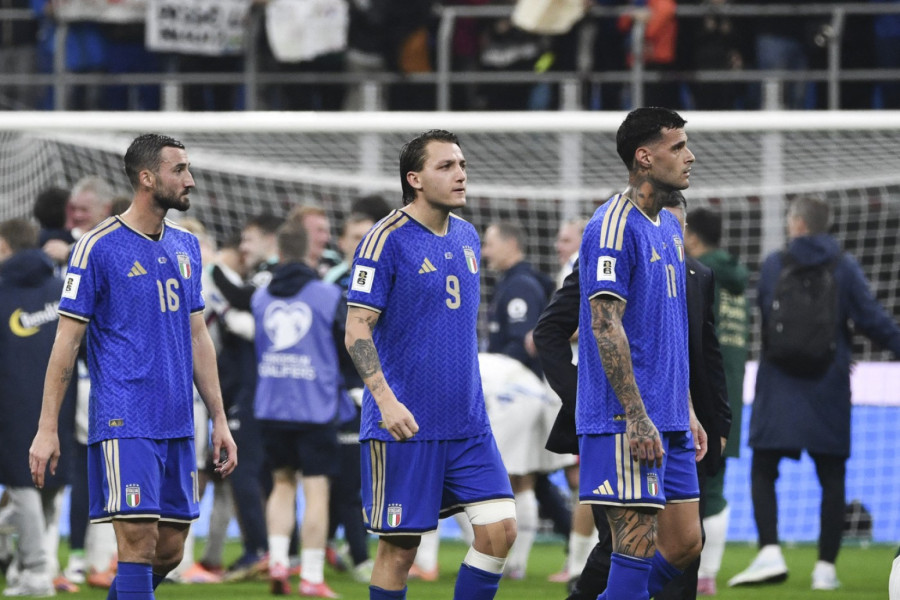 Italijani strepe za Mundijal; Gatuzo: Ovo je zabrinjavajuće; Donaruma: Neprihvatljivo VIDEO