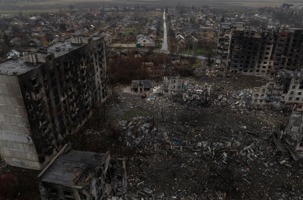 Rusi jurišaju; Nagomilane snage oko severa Pokrovska FOTO/VIDEO