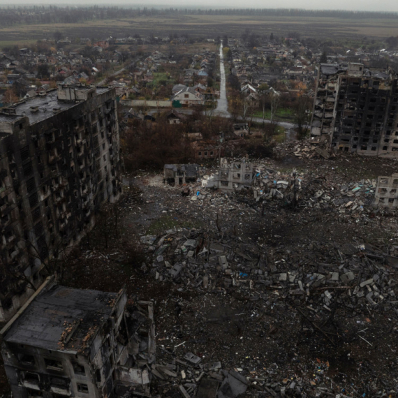 Rusi jurišaju; Nagomilane snage oko severa Pokrovska FOTO/VIDEO