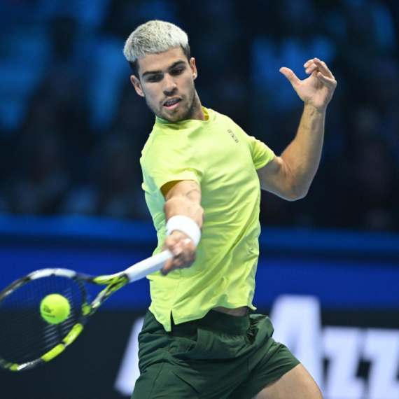 U Španiji glavobolja zbog Alkarasa