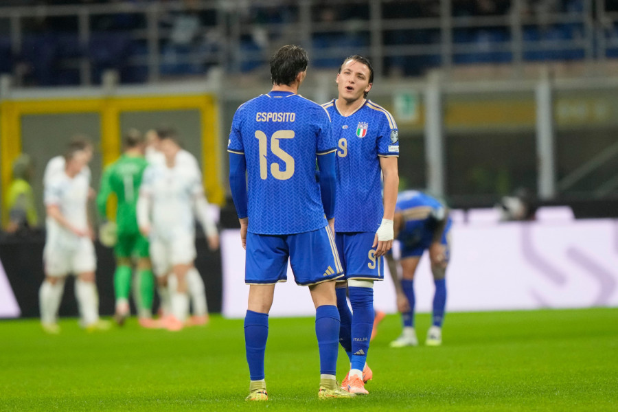 Italijani strepe za Mundijal; Gatuzo: Ovo je zabrinjavajuće; Donaruma: Neprihvatljivo VIDEO