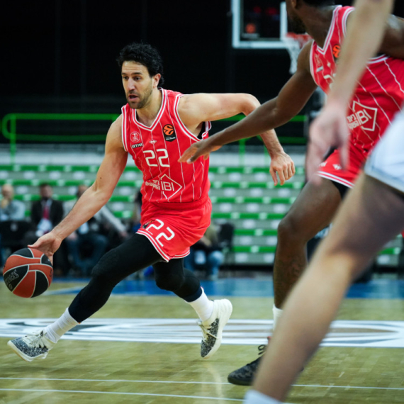 Micić ne igra veliki derbi!