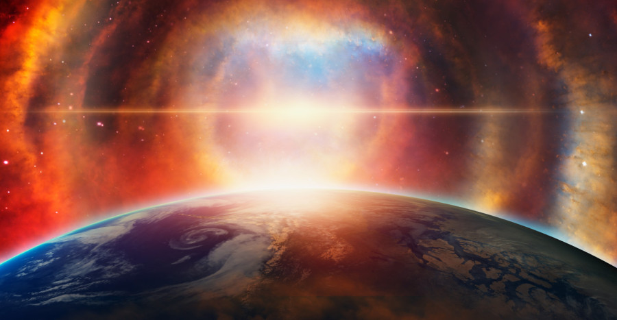 U Božijem oku snimljena hemija života: Neverovatni snimci magline FOTO