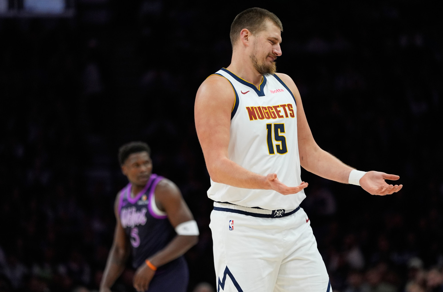 Novicki se poklonio Jokiću: Nivo veštine – van ovog sveta