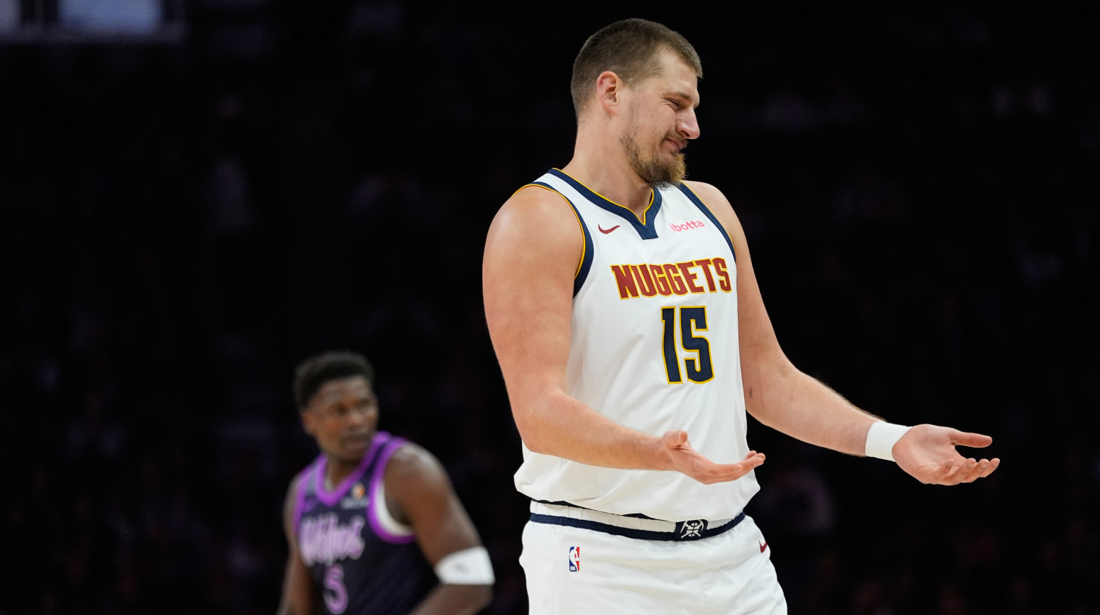 Novicki se poklonio Jokiću: "Nivo veštine – van ovog sveta"