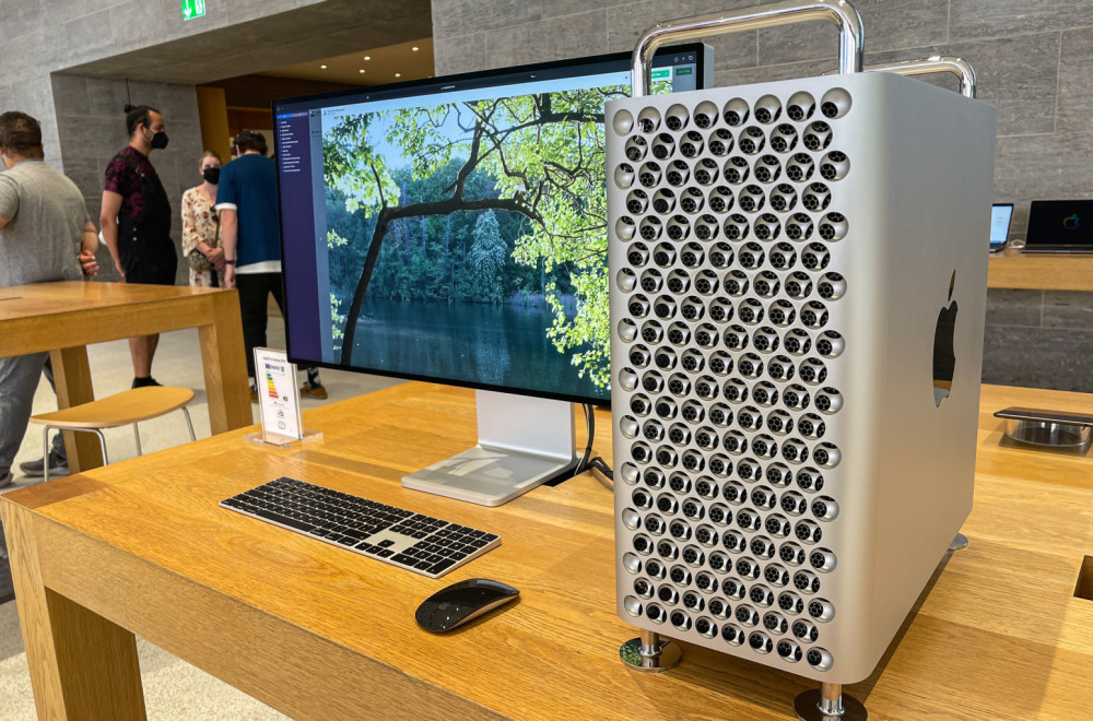 Ne nadajte se: Novi Mac Pro neće skoro, a možda i nikada