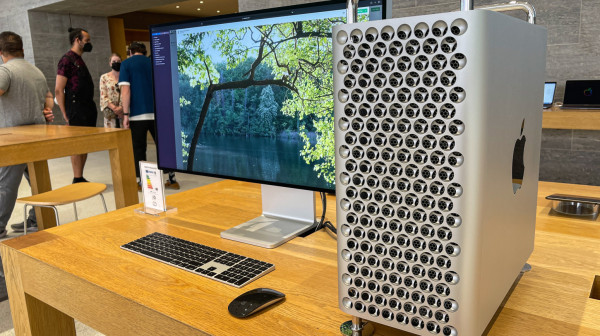 Ne nadajte se: Novi Mac Pro neće skoro, a možda i nikada