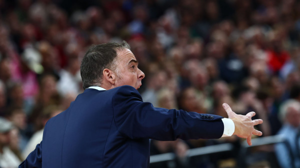 Ovacije za krivca koji je promenio mentalitet Barselone VIDEO