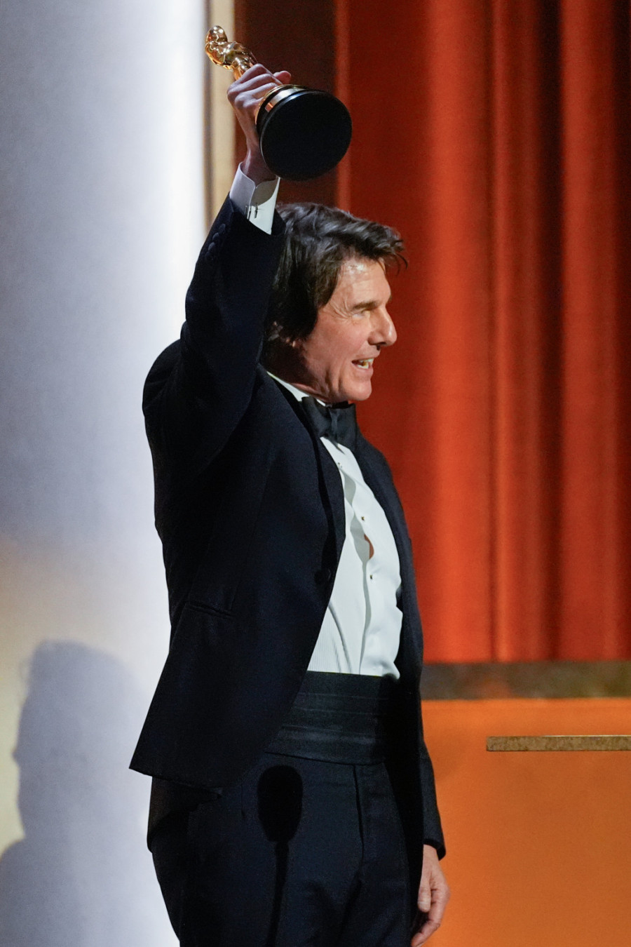 Tom Kruz konačno došao do statue Oskara