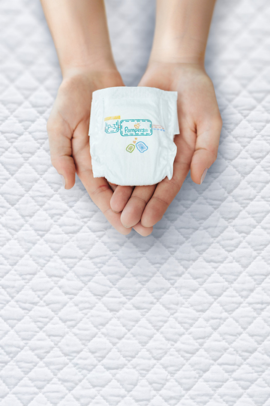 Pampers nastavlja podršku najmanjima: Više od pet godina donacija pelena za prevremeno rođene bebe