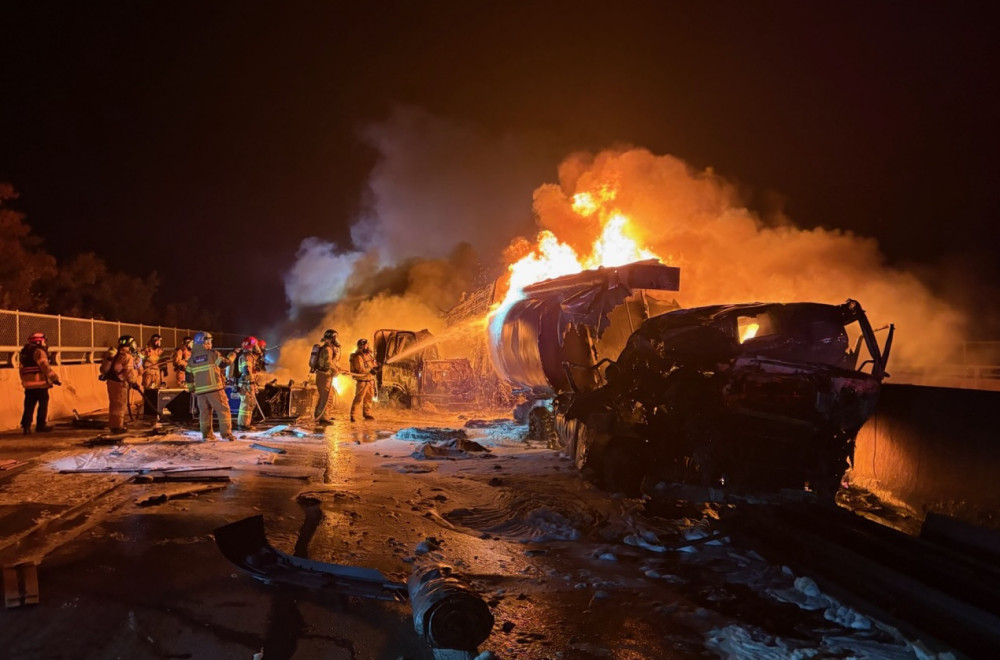 Ruski dron pogodio tanker na Dunavu; Naređena hitna evakuacija VIDEO