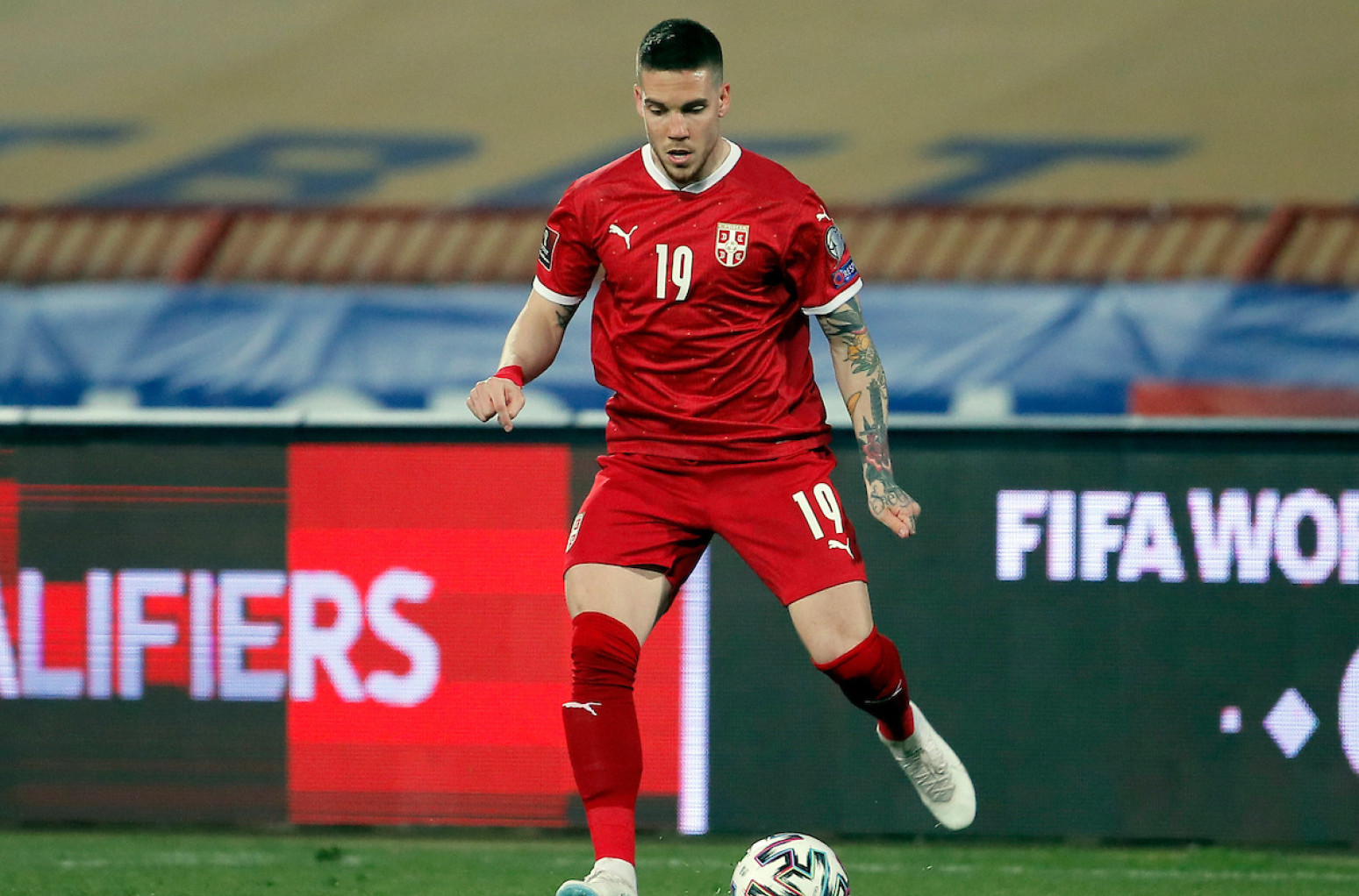 Rafa Benites zove Mihaila Ristića