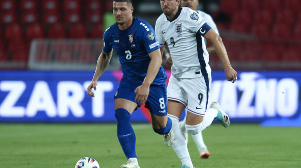 Kejn: "Ovo je najbolja ekipa koju smo ikada imali"