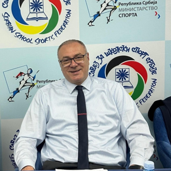 Tanasković jednoglasno