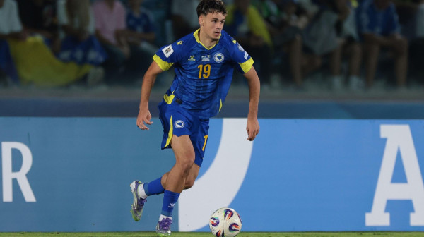 Veliki talenat Bosne i Hercegovine ide u Leverkuzen