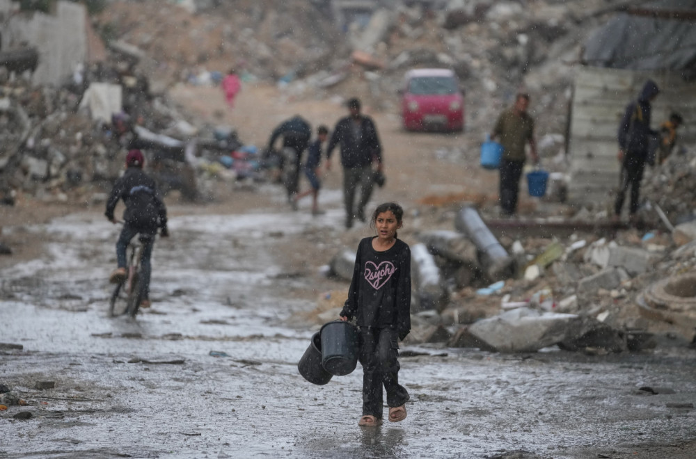 Optuženi su: To je ratni zločin