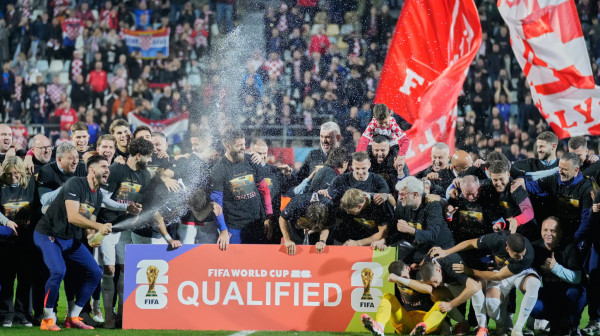 Hrvatska ima veliki razlog da navija za Slovačku protiv Nemačke