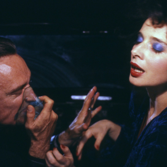 Dejvid Linč je po svaku cenu želeo da angažuje "problematičnog" glumca: "Svi su me odgovarali"