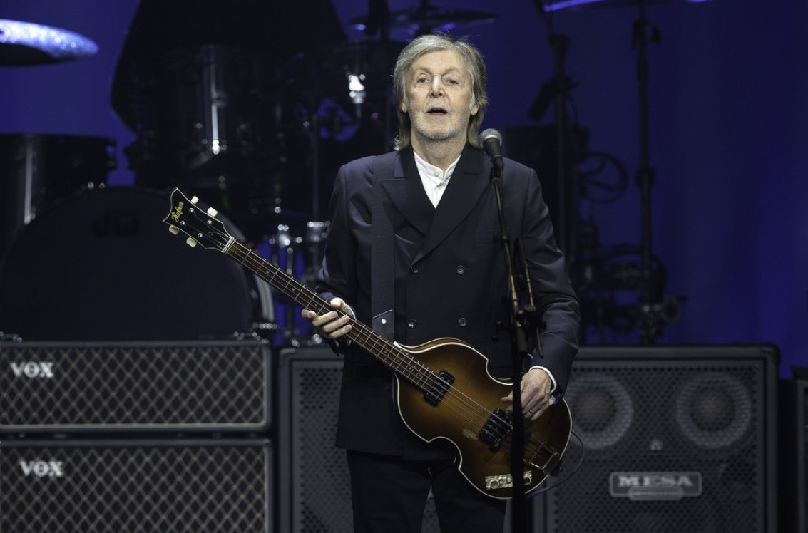 Pol Makartni šokirao objavom: "Da li je to ono što želimo?" VIDEO