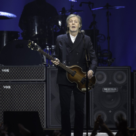 Pol Makartni šokirao objavom: "Da li je to ono što želimo?" VIDEO