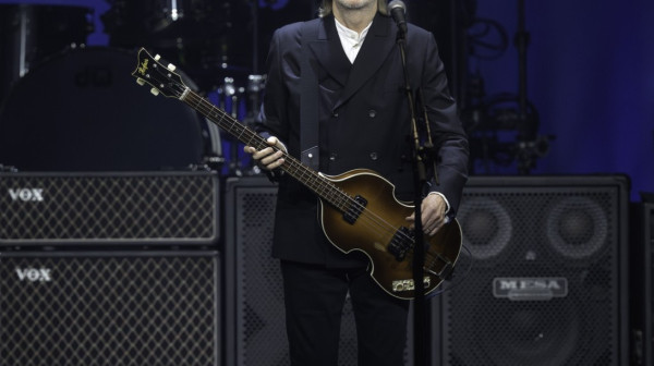 Pol Makartni šokirao objavom: "Da li je to ono što želimo?" VIDEO