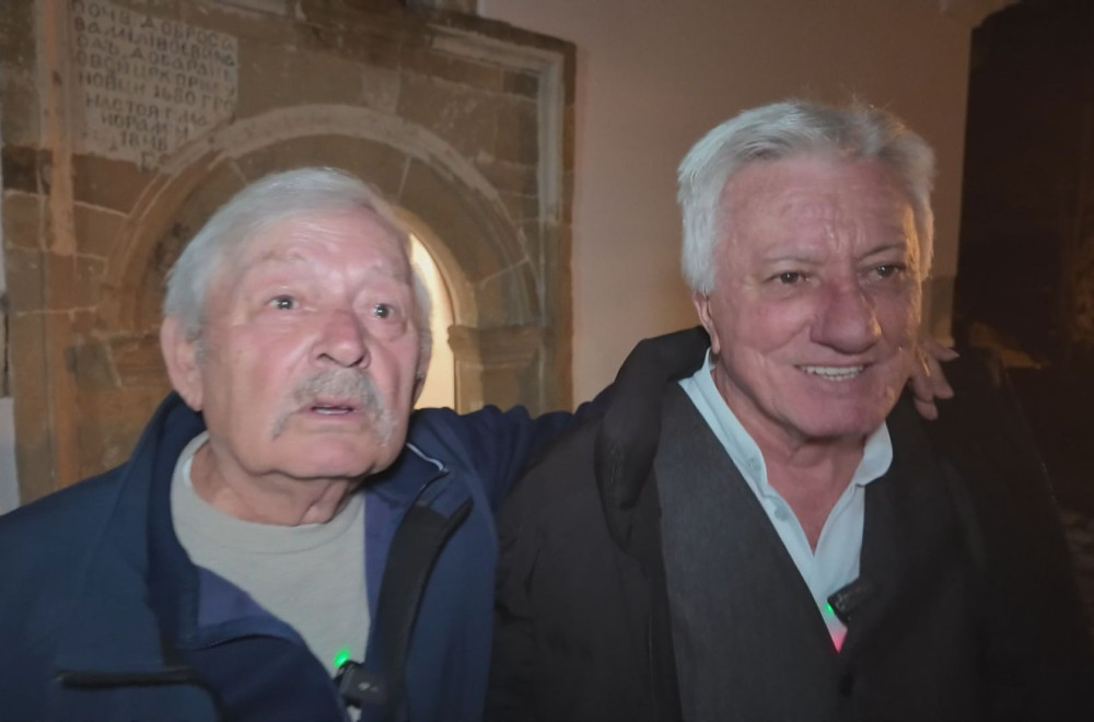 Srpski inat kad proradi, to je čudo: Palo pomirenje dva prijatelja nakon 20 godina FOTO