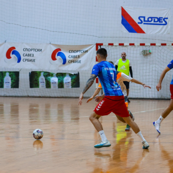 Odigrano novo kolo u amaterskom futsalu