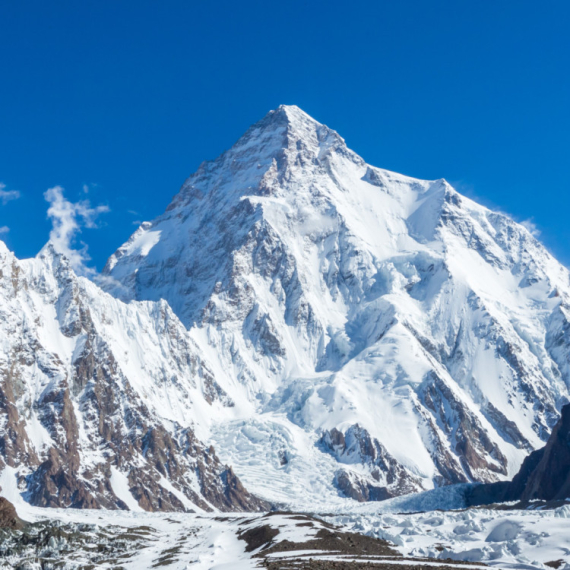 "Divlja planina" koja ne prašta greške FOTO