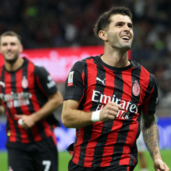 Pulišić želi da ostane u Milanu – pod jednim uslovom